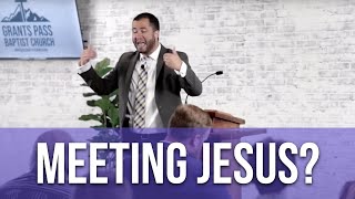 The Benefits of Salvation — Acts 9 — sermon from Grants Pass Baptist Church