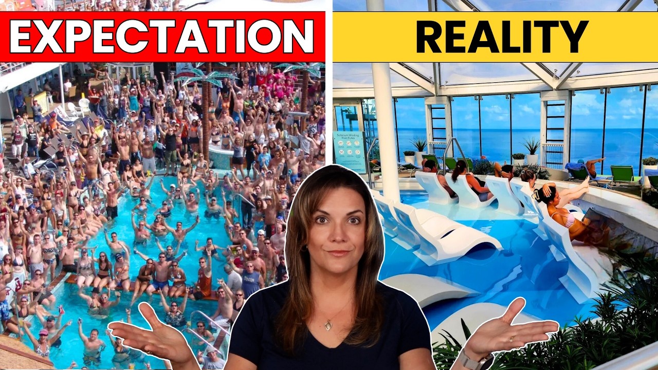 The Truth About MEGA Ships You NEED To Know BEFORE Booking!