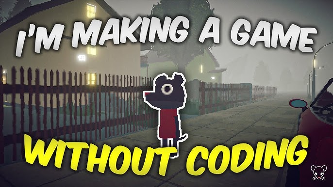 Make Games Without Coding Using These Engines - GAMEDEVWORKS