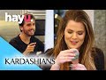 Khloé's Camel Toe Crisis | Keeping Up With The Kardashians