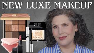New Luxury Makeup - Prada, YSL, Tom Ford, Givenchy