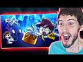 O ICEBERG DO YOUTUBE DE ANIMAÇÃO! - Dinossarro | React