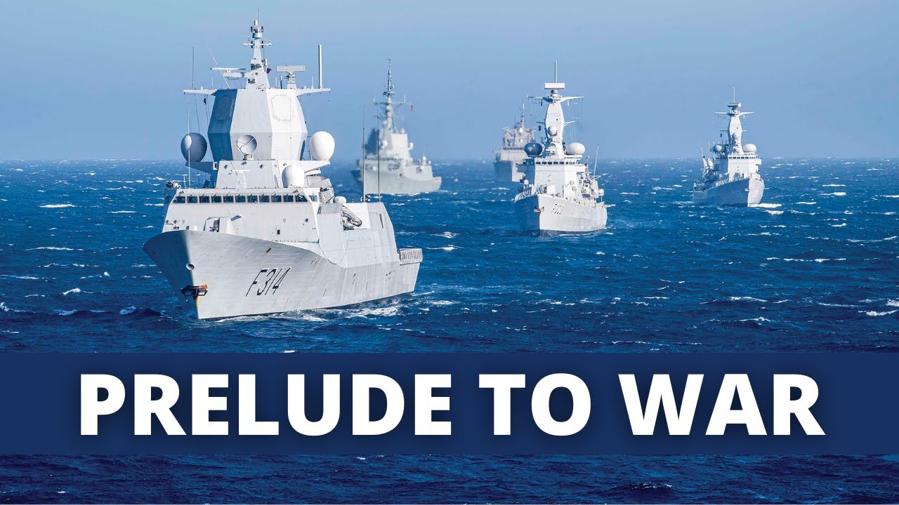 Russia ANNEXES NATO Waters, Prelude to War? | Breaking News With The Enforcer