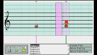 A brianLED NES Original Composition