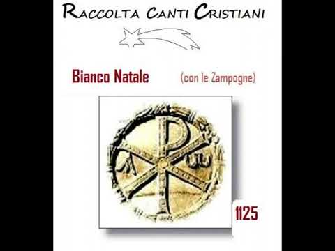 1125 Bianco Natale Con le Zampogne
