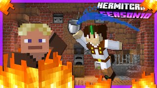 Hermit Powered Furnace?!?  Hermitcraft S10 #2