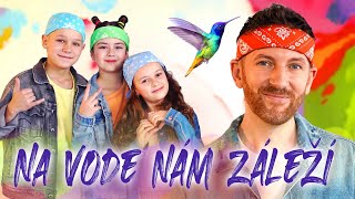 Miro Jaroš - NA VODE NÁM ZÁLEŽÍ (Oficiálny videoklip)