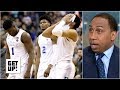 Duke's season was a failure - Stephen A. | Get Up!