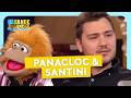🤗 C news &amp; 1ere partie de Jeff Panacloc ! Julien Santini