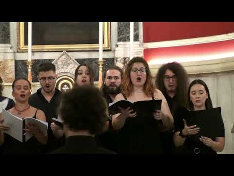 Chorus "Crown with festal pomp the day" from Hercules / Handel