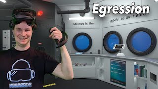 Finally a really good VR escape room game - Egression screenshot 5
