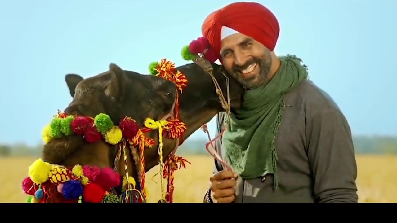 Kesari official trailer