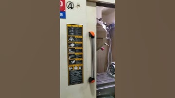 4 Axle CNC Machining Equipment  #cnc prototyping #cncmachining #cncmachiningcenter #cncprogramming
