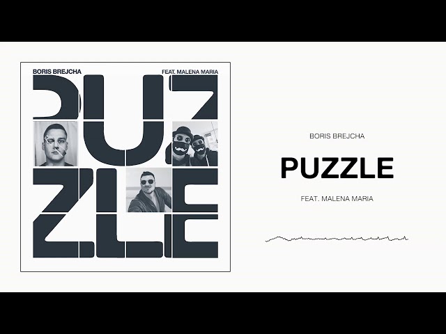 Boris Brejcha & Malena Maria - Puzzle