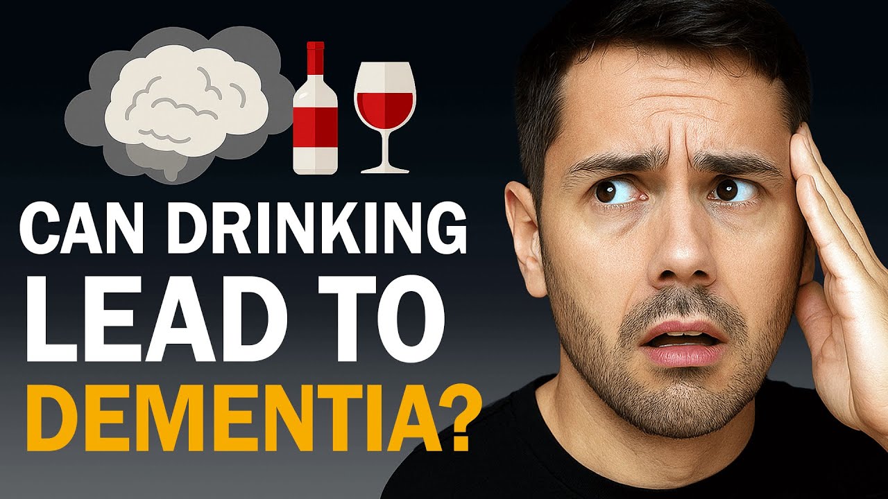 The Link Between Dementia and Alcohol | Cloud9 Daily Restore - YouTube