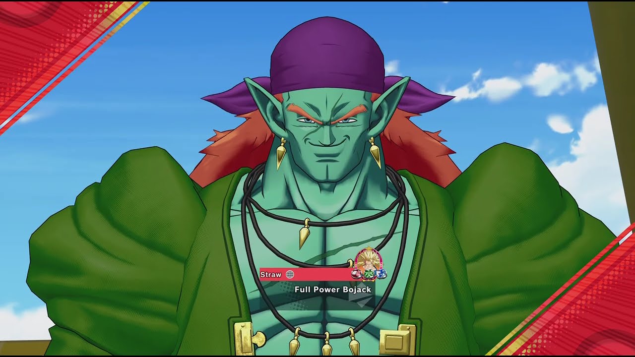 This How You Win With Bojack Standard Battle Match