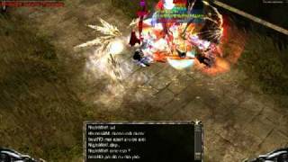 Report for Infinity mu