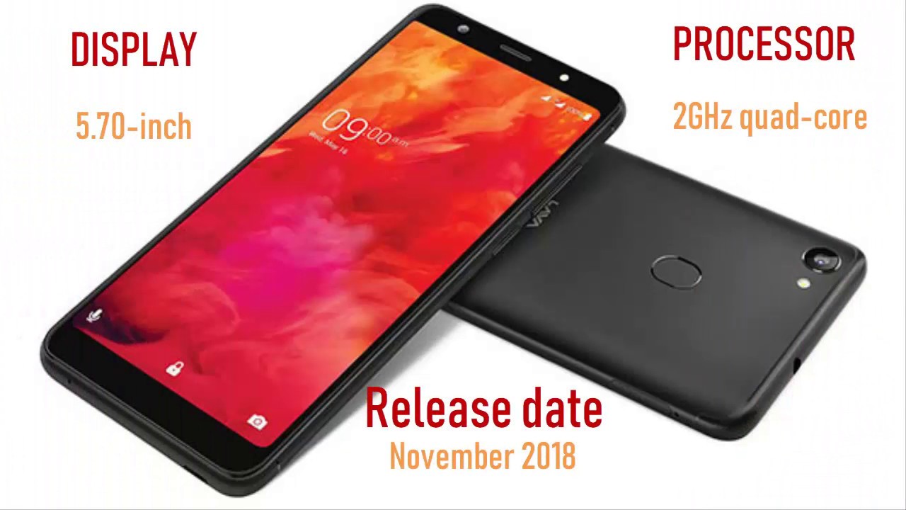 LAVA Z81 SPECS AND REVIEW 2018 NEW VERSION