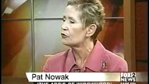 ABCs of Widowhood - Pat Nowak