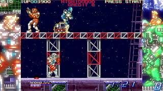 Surprise Attack Arcade Game