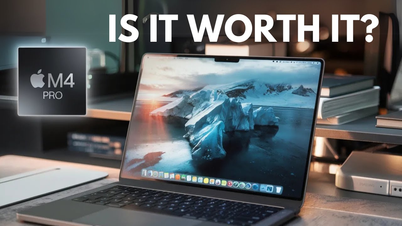 The SHOCKING Truth About the NEW M4 MacBook Pro (Is It Worth It ...