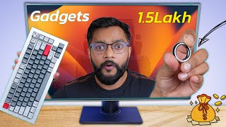 I Bought 5 Useful  High Priced Gadgets * TEST *