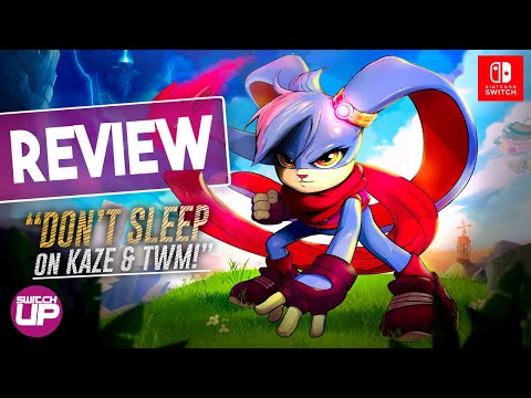 Kaze and the Wild Masks Nintendo Switch Review