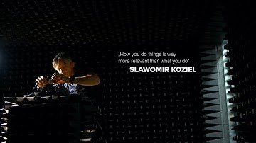Slawomir Koziel „How you do things is way more relevant than what you do“ | Reykjavik University