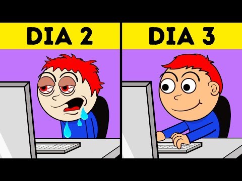 Vídeo: O Que Acontecerá A Uma Pessoa Se Você Não Dormir Por Uma Semana Inteira? - Visão Alternativa