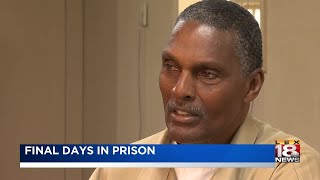 Final Days In Prison
