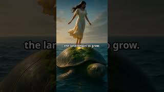 Skywoman and the Birth of Earth 🌎 | The Iroquois Legend of Turtle Island