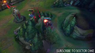 ONE TWO THREE FOUR HOW MANY GANKS CAN KAYN FAIL!