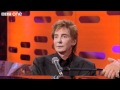 Barry Manilow Plays 'Mandy' - The Graham Norton Show, Series 8 Episode 7 - BBC One