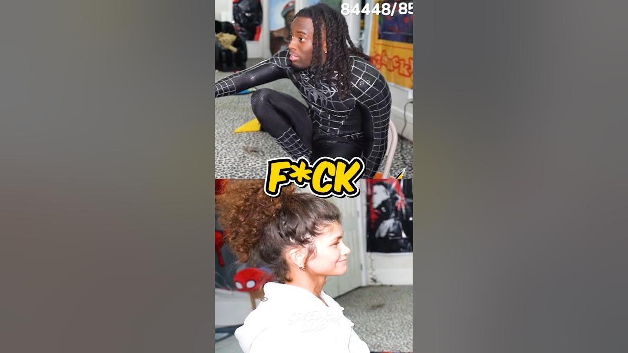 KaiCenat Cheated on Zendaya💔 - YouTube