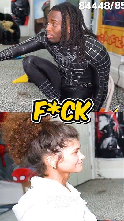 KaiCenat Cheated on Zendaya💔 - YouTube