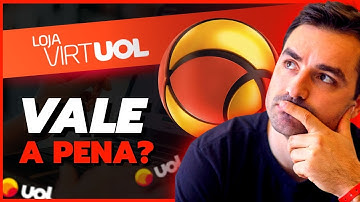 Loja VirtUOL: VALE A PENA CRIAR SUA LOJA ONLINE NO UOL HOST?