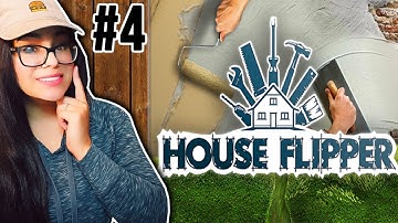 GIVE ME TILE | House Flipper Part 4