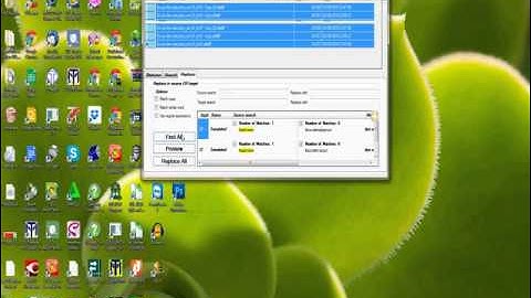 SDLXLIFF TOOLKIT - How to search and replace words/inconsistencies in many files