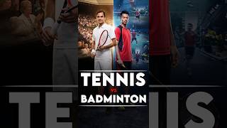 Why Badminton Never Became “Legendary” Like Tennis #Badminton #Tennis