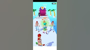 RUN RICH 3D 👸👛