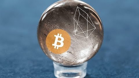 Bitcoin and EOS Analysis: TRYING TO BREAK OUT