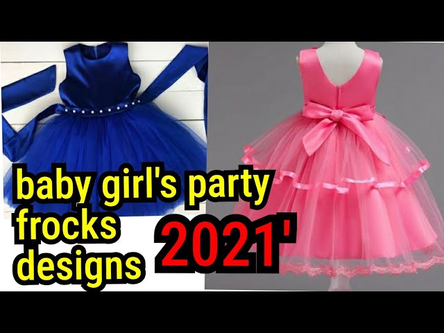 Wholesale PGCC5345 Wholesale 2018 Wedding Designs Children Kids Girl Party  Frock Dress From malibabacom