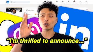 LinkedIn: Hilariously More Fake Than Instagram LinkedIn: Hilariously More Fake Than Instagram
