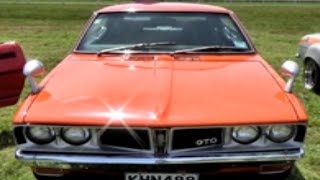 1975 MITSUBISHI GALANT GTO 2000