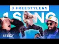 Rumble - Skrillex, Fred again, Flowdan | 3 Dancers Freestyle To The Same Song