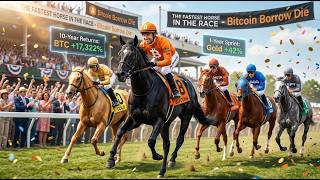 The Fastest Horse In The Race