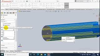 Famous CIRCULAR PATTERN | SOLIDWORKS 2020 Profile
