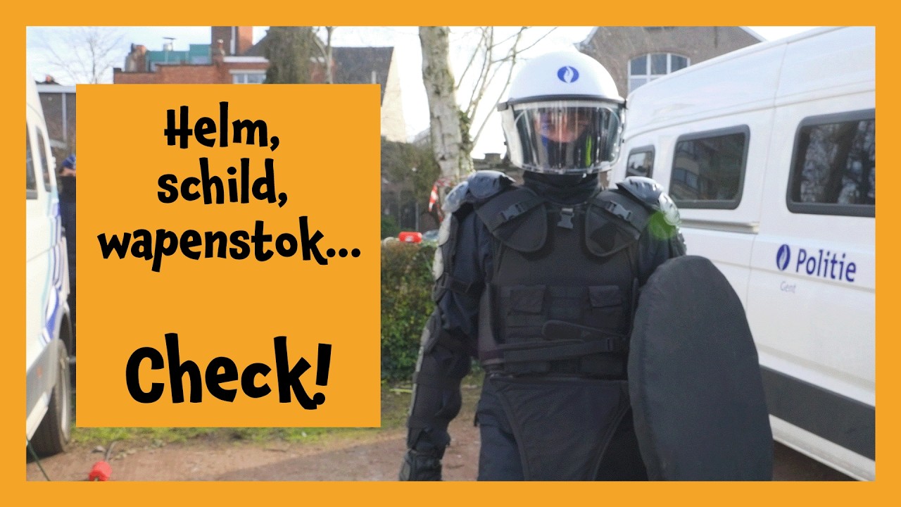 Openbart Ord What The Flik!? | Openbare Orde | Politie Gent | Vlog 4 - YouTube