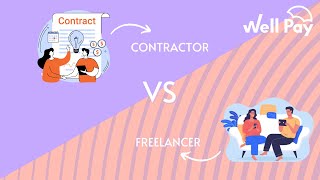 Contractor vs Freelancer: What's the Difference? | Key Distinctions Explained