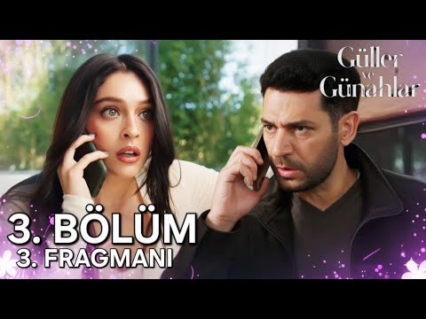 مسلسل ورود وذنوب الحلقة 3 اعلان 3 مترجم للعربية وداع مرير